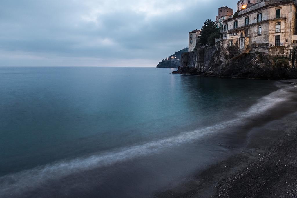 La Torricella - Ravello Accommodation 미노리 외부 사진